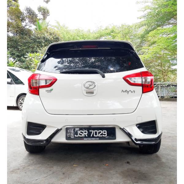  Perodua Myvi