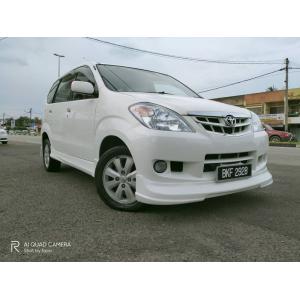 Toyota Avanza