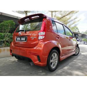  Perodua Myvi