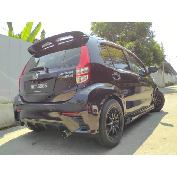  Perodua Myvi