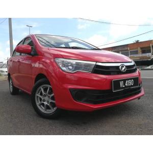  Perodua Bezza