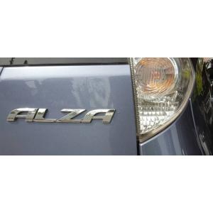  Perodua Alza