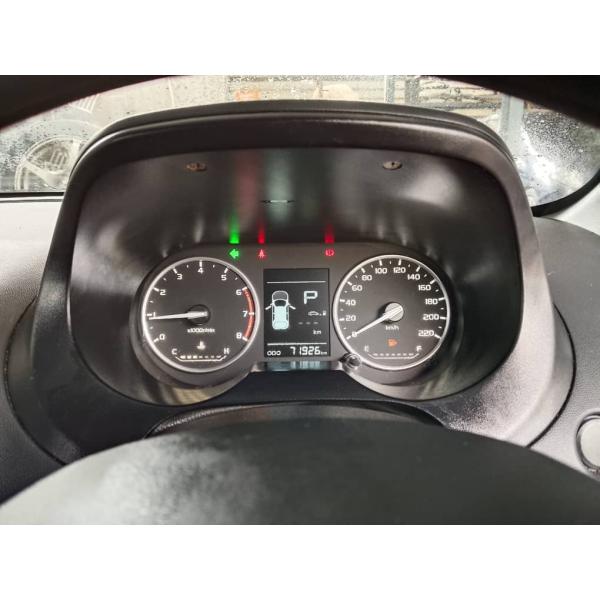  Proton Saga