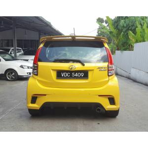  Perodua Myvi