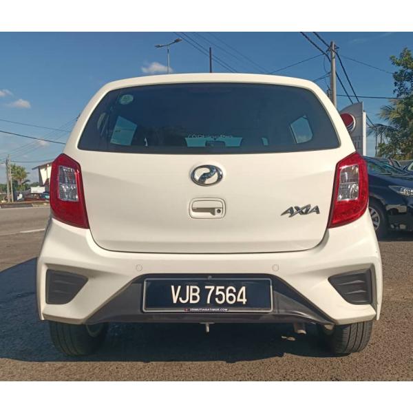  Perodua Axia