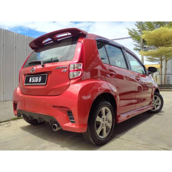  Perodua Myvi