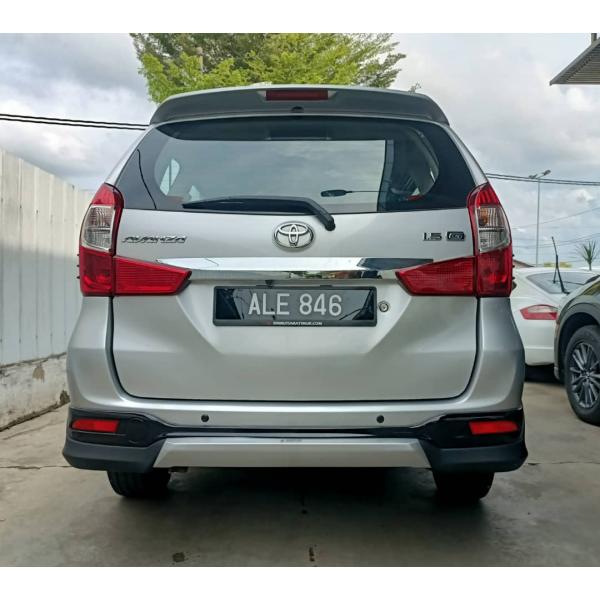 Toyota Avanza