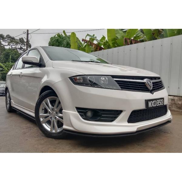  Proton Preve