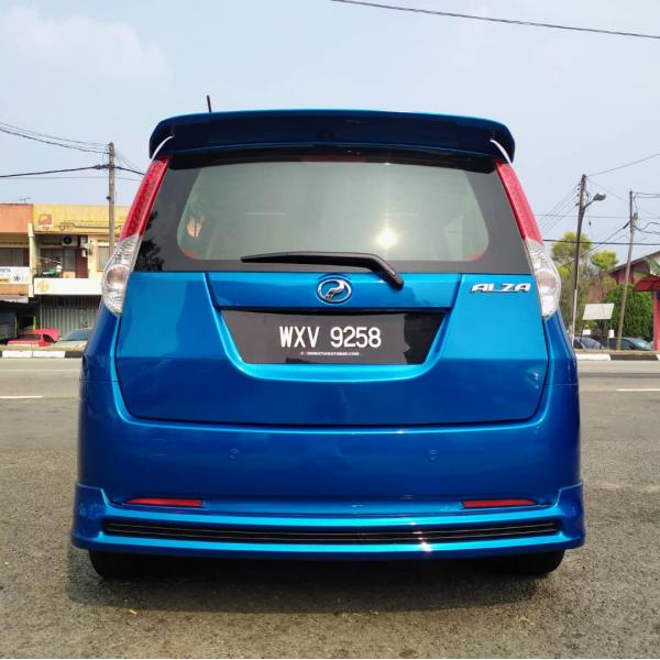  Perodua Alza