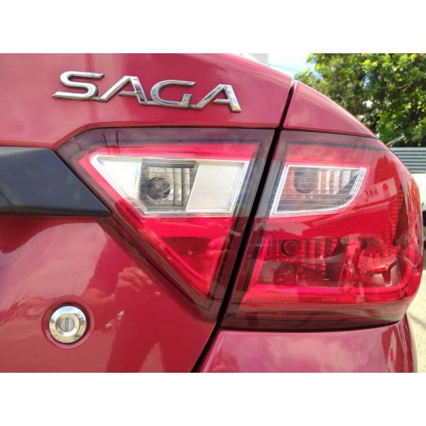  Proton Saga