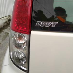  Perodua Myvi