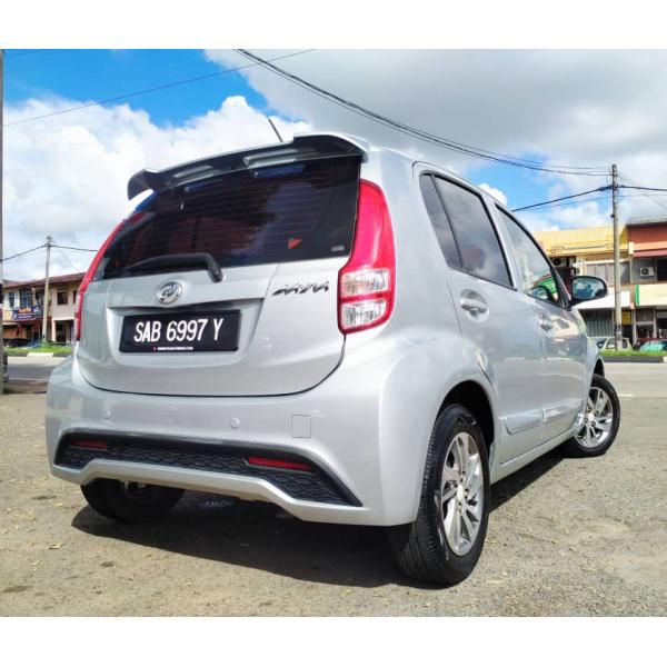  Perodua Myvi