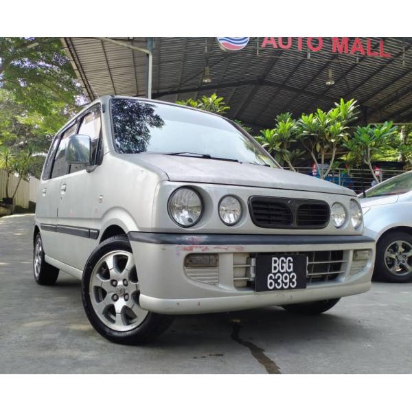  Perodua Kenari