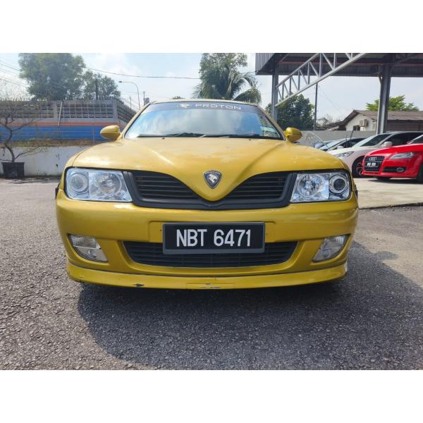  Proton Waja