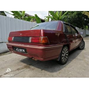  Proton Saga