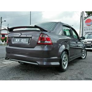  Proton Saga