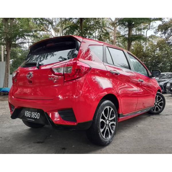  Perodua Myvi