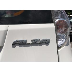  Perodua Alza