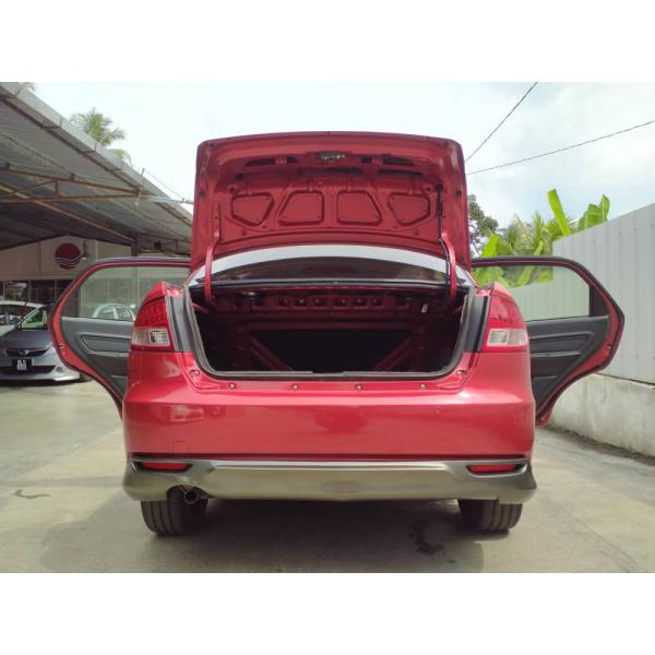  Proton Saga