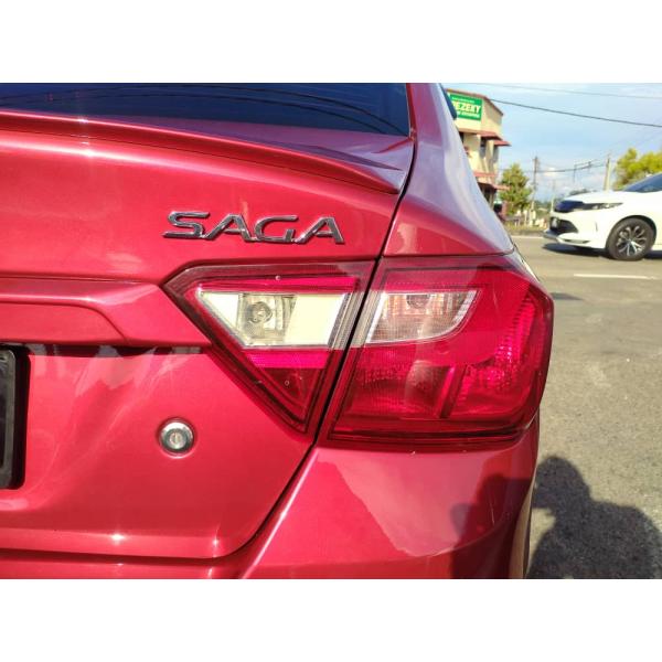  Proton Saga