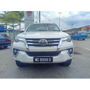 Toyota Fortuner