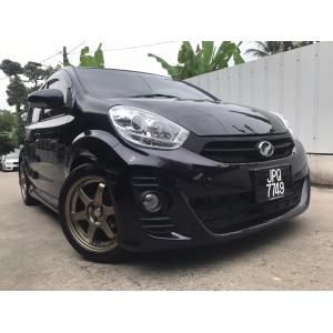  Perodua Myvi