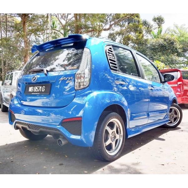  Perodua Myvi