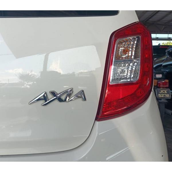  Perodua Axia