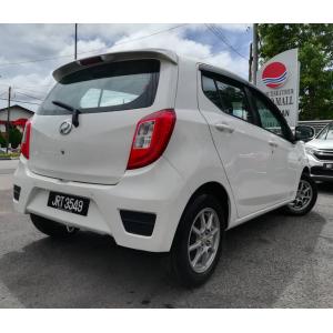  Perodua Axia