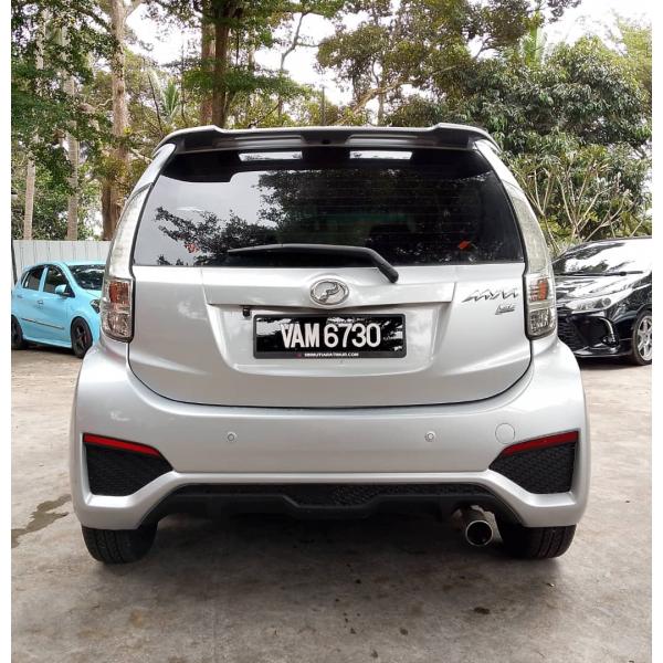  Perodua Myvi