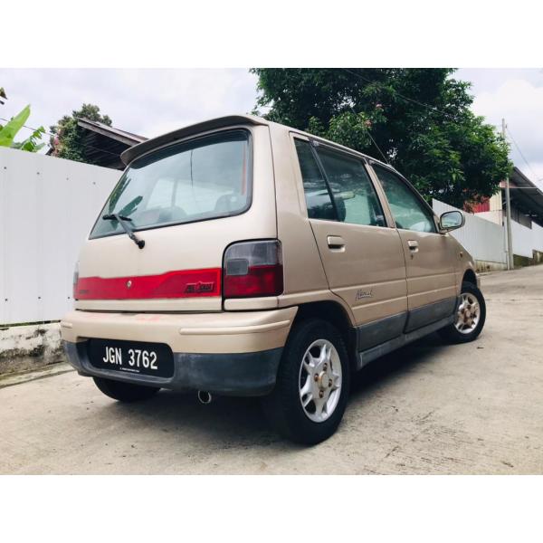  Perodua Kancil