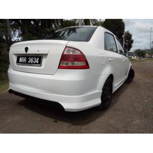  Proton Saga