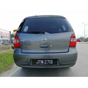  Nissan Grand Livina