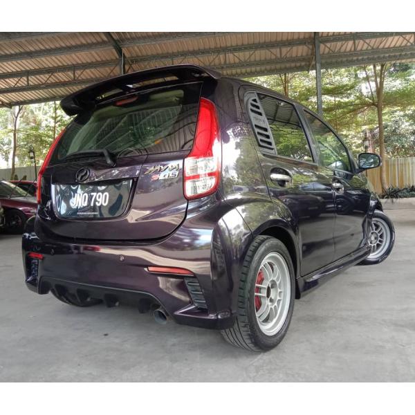  Perodua Myvi