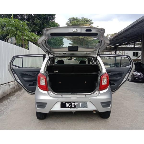  Perodua Axia