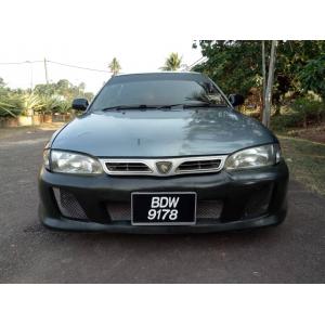  Proton Wira