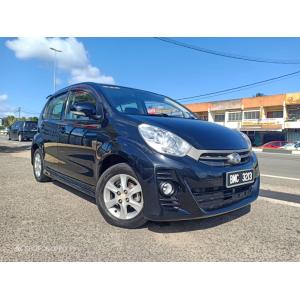  Perodua Myvi