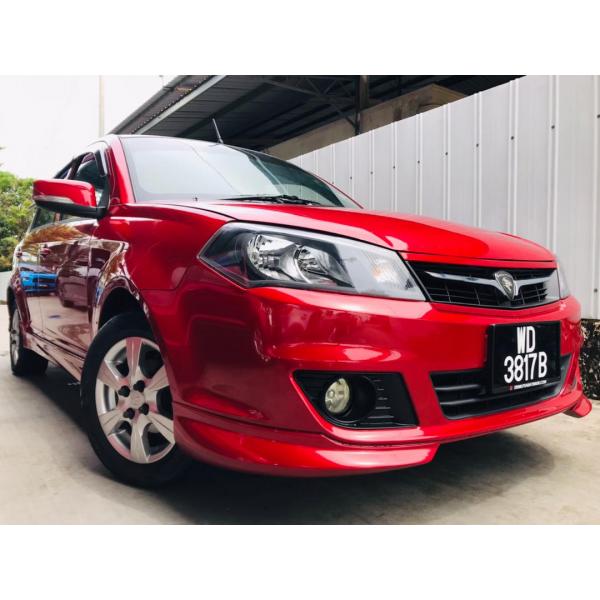  Proton Saga