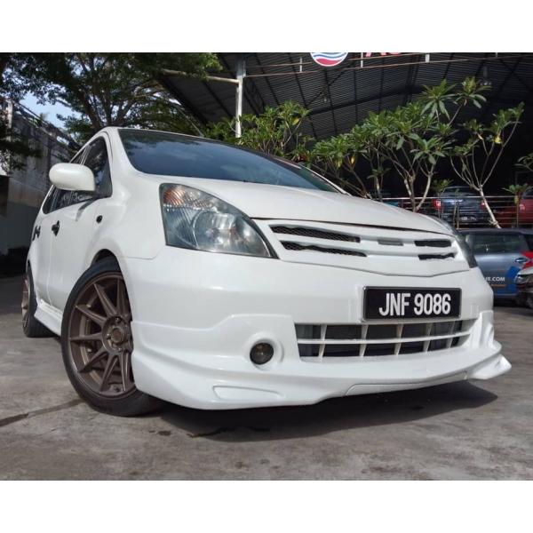  Nissan Grand Livina