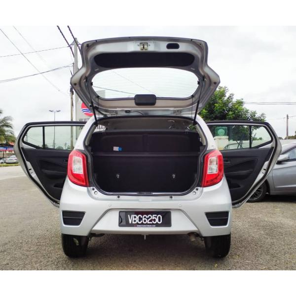  Perodua Axia