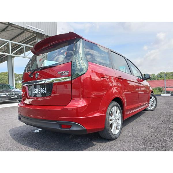  Proton Exora