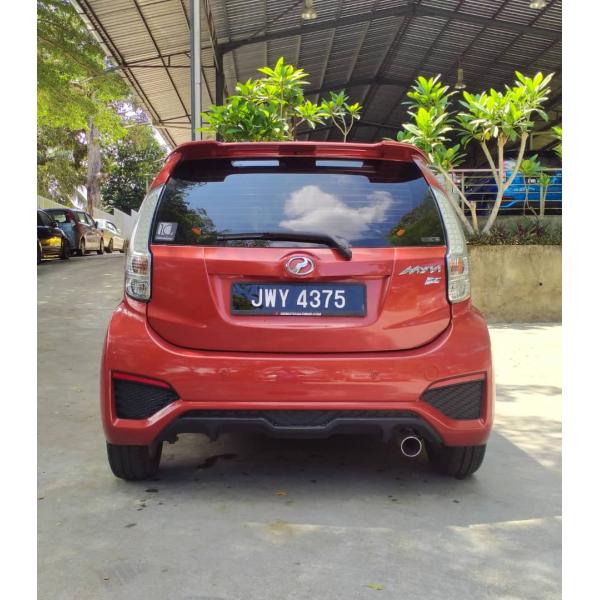  Perodua Myvi