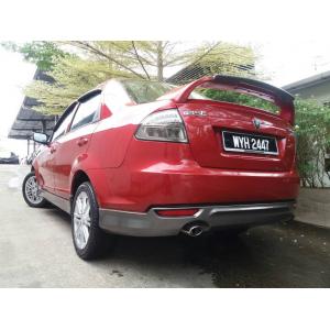  Proton Saga