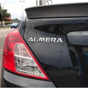 Nissan Almera