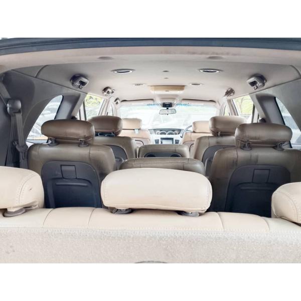 SsangYong Stavic
