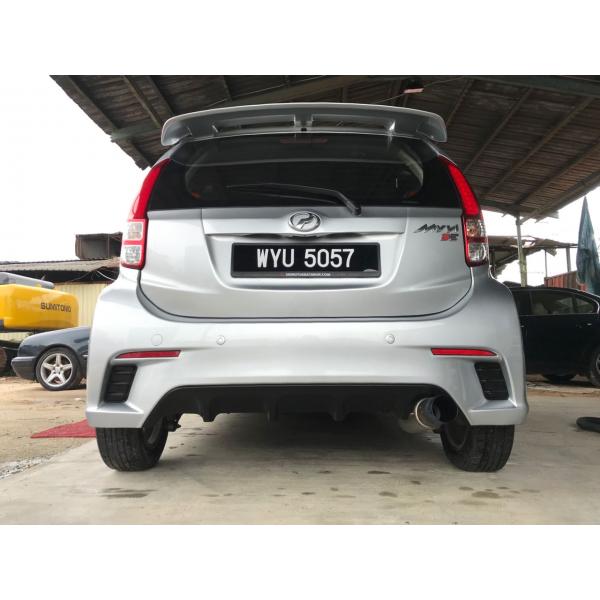  Perodua Myvi