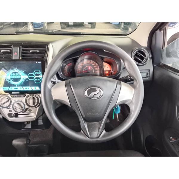  Perodua Axia