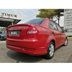  Proton Saga