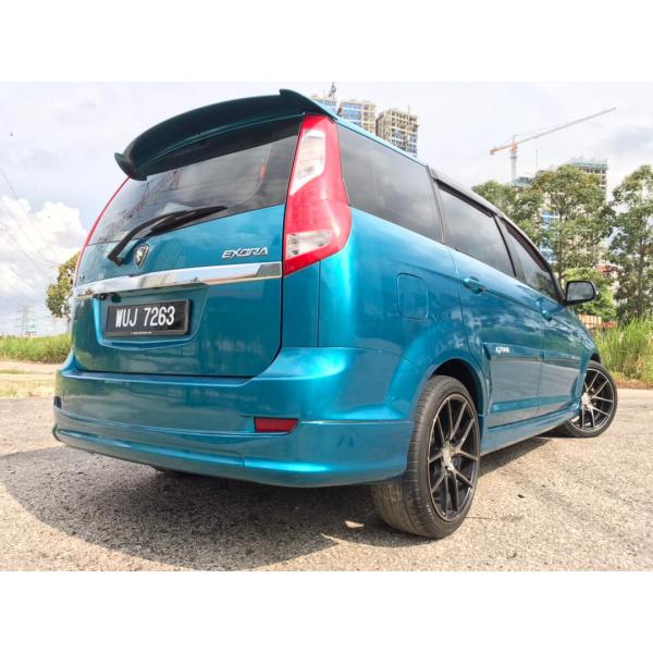  Proton Exora