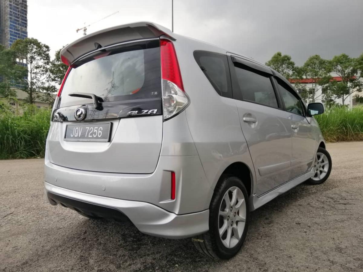 alza advance 2015